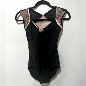 Womens dance leotard size small